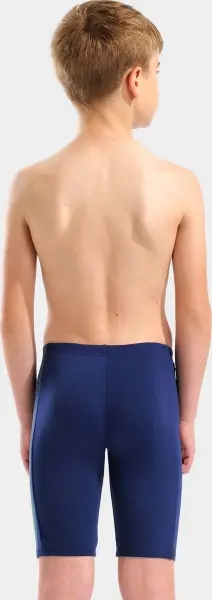 Плавки-джамери дитячі Arena DESIGN SWIM JAMMER темно-синьо-жовті 010754-703
