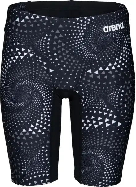 Плавки-джамери дитячі Arena FIREFLOW SWIM JAMMER чорно-білі 010408-500