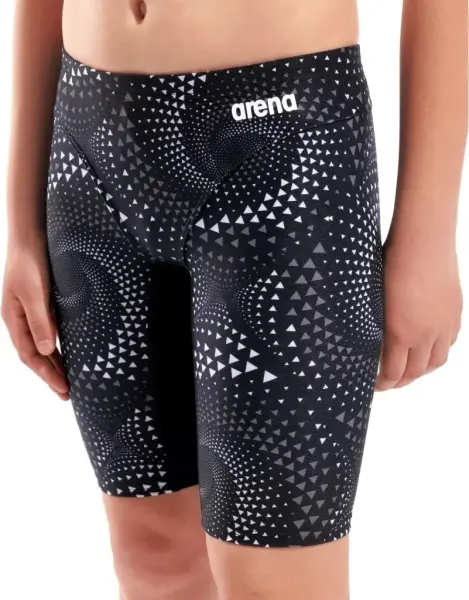 Плавки-джамери дитячі Arena FIREFLOW SWIM JAMMER чорно-білі 010408-500
