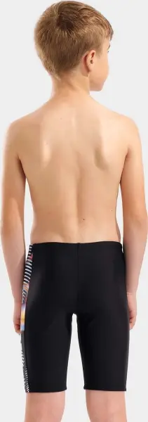 Плавки-джамери дитячі Arena LIT LOGO SWIM JAMMER чорні 010693-550