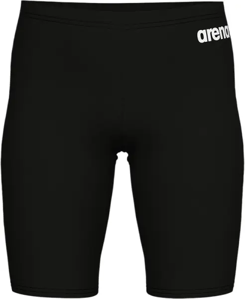 Плавки-джамери дитячі Arena TEAM SWIM JAMMER SOLID чорні 004772-550