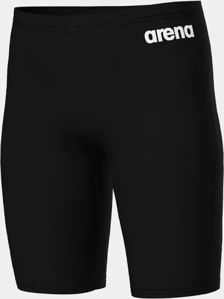 Плавки-джамери дитячі Arena TEAM SWIM JAMMER SOLID чорні 004772-550