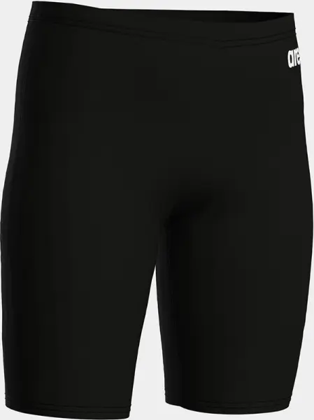 Плавки-джамери дитячі Arena TEAM SWIM JAMMER SOLID чорні 004772-550
