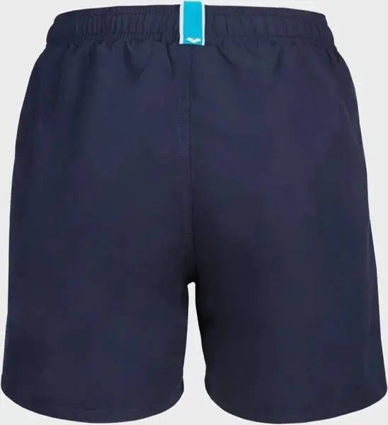 Шорти пляжні дитячі Arena BEACH BOXER SOLID R темно-синьо-блакитні 006447-782