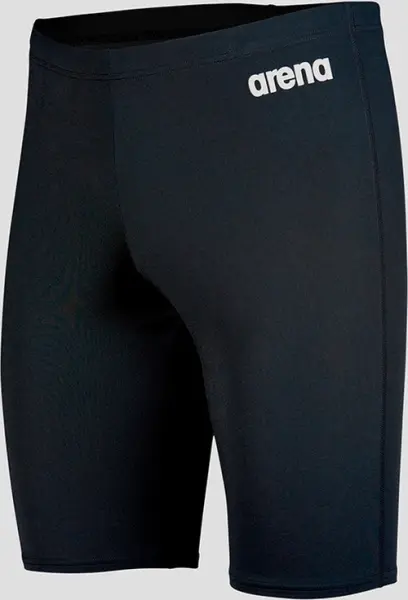 Плавки-джамери Arena TEAM SWIM JAMMER SOLID чорні 004770-550