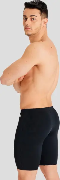 Плавки-джамери Arena TEAM SWIM JAMMER SOLID чорні 004770-550