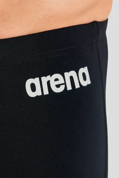 Плавки-джамери Arena TEAM SWIM JAMMER SOLID чорні 004770-550