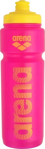 Пляшка для води Arena SPORT BOTTLE 750 мл рожево-жовта 012054-300