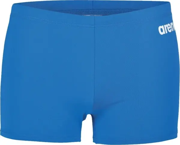 Плавки-боксеры Arena TEAM SWIM SHORT SOLID сине-белые 004776-720