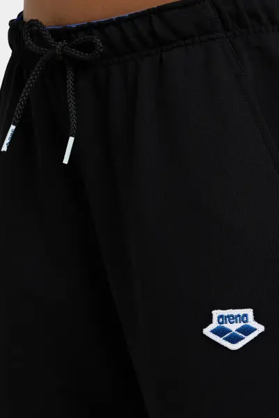 Спортивные штаны женские Arena ICONS PANT SOLID черные 006235-500