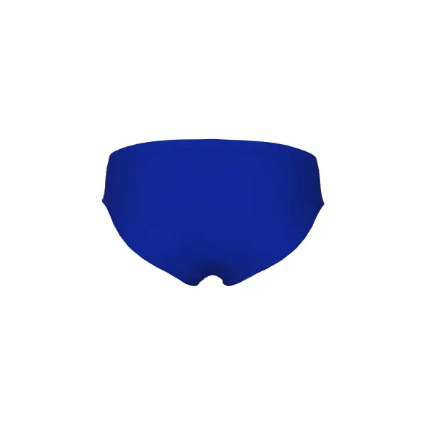 Плавки-брифы детские Arena DYNAMO JR BRIEF R сине-оранжевые 006503-804