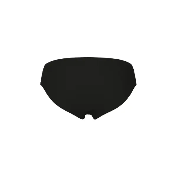 Плавки-брифи дитячі Arena KIKKO SWIM BRIEFS чорно-бірюзові 006723-508