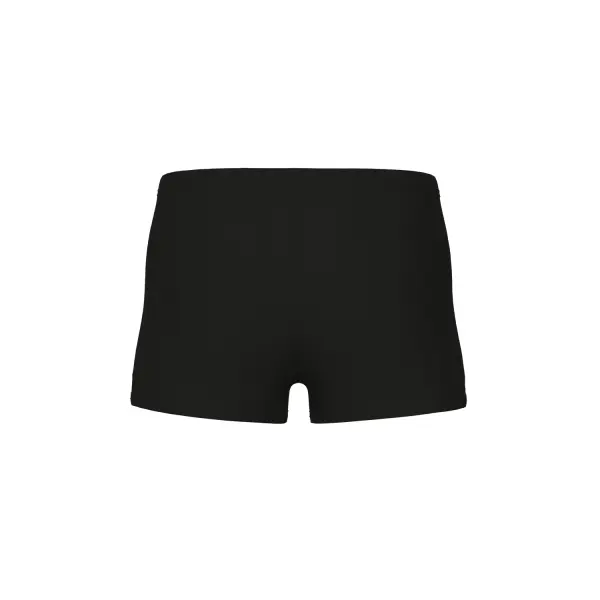 Плавки-боксеры детские Arena KIKKO SWIM SHORT черно-бирюзовые 010950-508