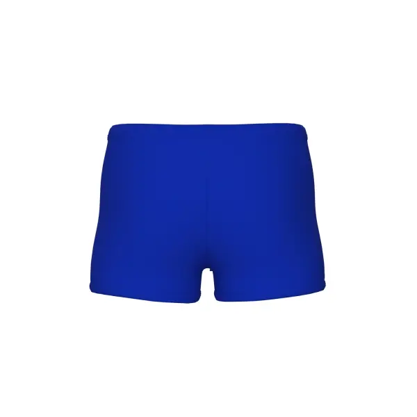Плавки-боксери дитячі Arena DETAIL SWIM SHORT синьо-бірюзові 011753-808