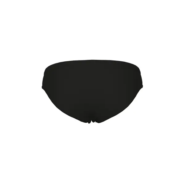Плавки-брифи дитячі Arena PAINT SWIM BRIEFS чорно-бірюзові 011800-550