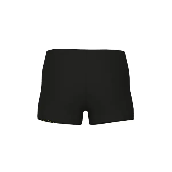 Плавки-боксери дитячі Arena PAINTERLY SWIM SHORT чорно-салатові 011801-506