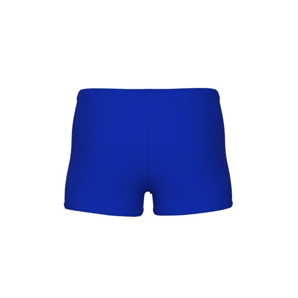 Плавки-боксеры детские Arena BOLD SWIM SHORT сине-салатовые 011814-803