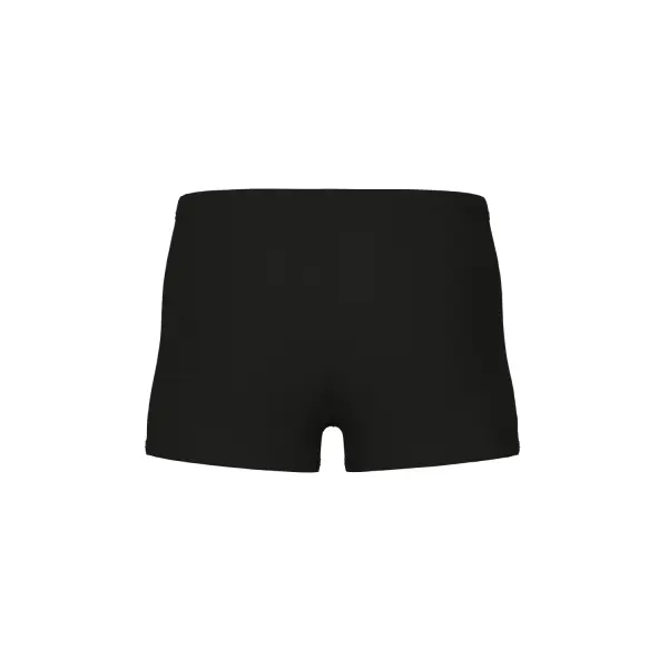 Плавки-боксери дитячі Arena LOGO SWIM SHORT чорно-коралові 011849-500