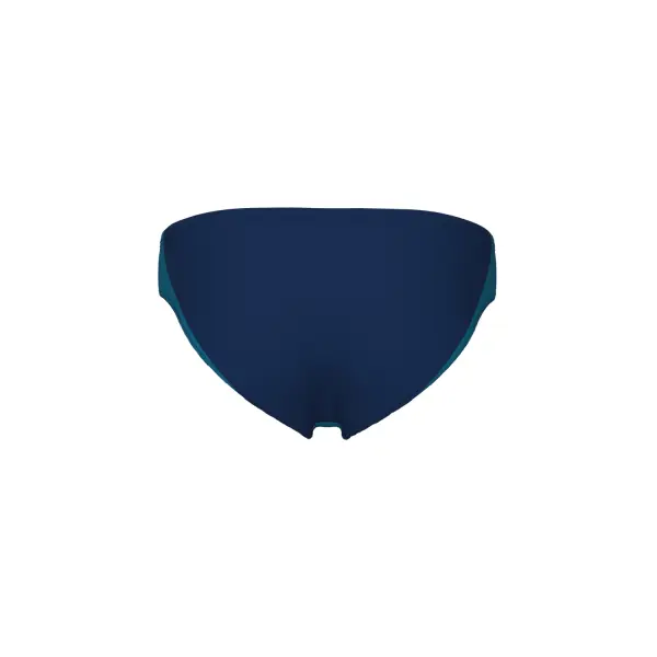 Плавки-брифи Arena WAVECURL SWIM BRIEFS бірюзово-темно-сині 010952-677