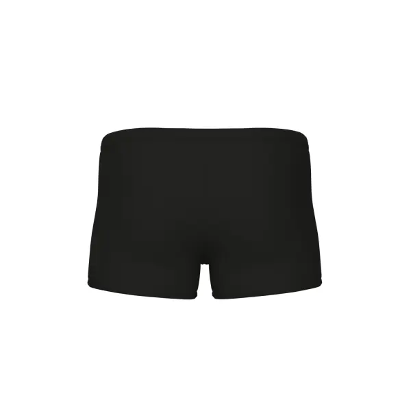 Плавки-боксери Arena DUOGRAF SWIM SHORT чорно-сірі 011730-550