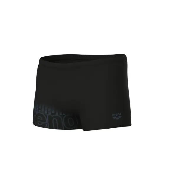 Плавки-боксери Arena PLAYFUL SWIM SHORT чорно-сірі 011781-505