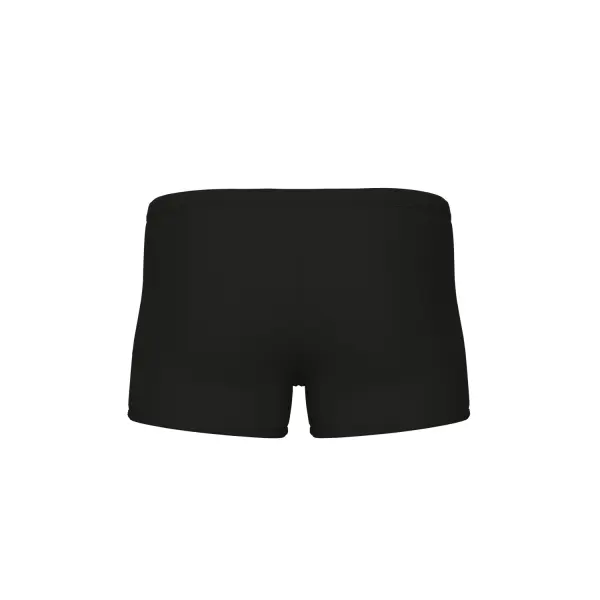Плавки-боксери Arena STEPLOGO SWIM SHORT чорно-сірі 011785-550