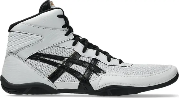 Борцовки Asics MATFLEX 7 світло-сіро-чорні 1081A051-022