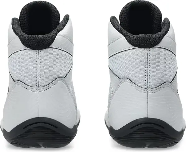 Борцовки Asics MATFLEX 7 світло-сіро-чорні 1081A051-022