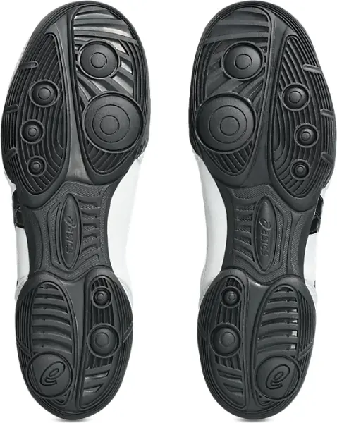 Борцовки Asics MATFLEX 7 світло-сіро-чорні 1081A051-022