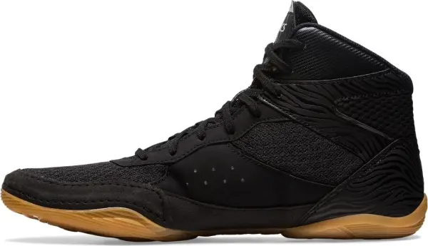 Борцовки Asics MATFLEX 7 чорно-білі 1081A051-001