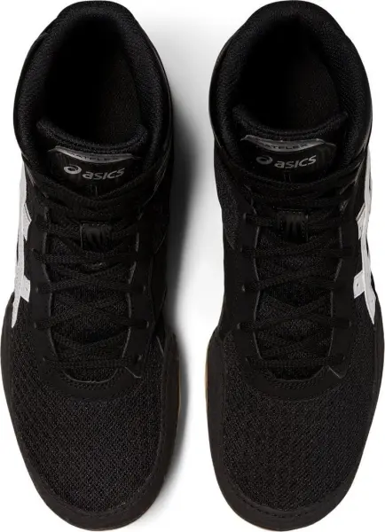 Борцовки Asics MATFLEX 7 чорно-білі 1081A051-001