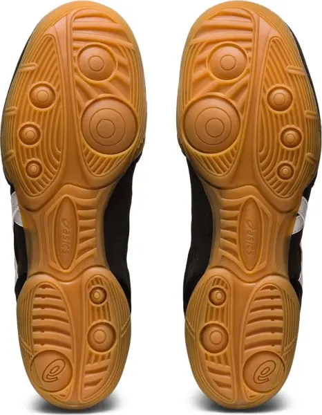 Борцовки Asics MATFLEX 7 чорно-білі 1081A051-001
