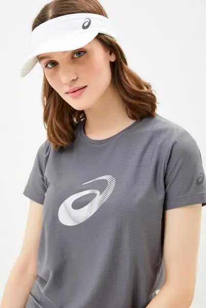 Козырек Asics PRFM VISOR белый 3013A278-100