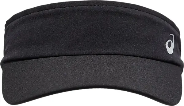 Козырек Asics PRFM VISOR черный 3013A278-001