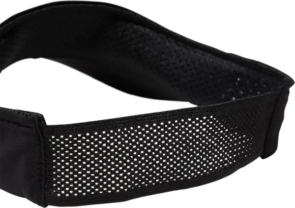 Козырек Asics PRFM VISOR черный 3013A278-001