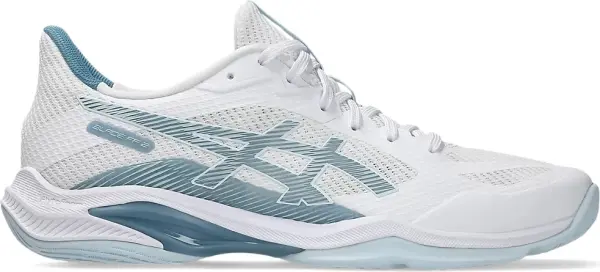 Кросівки волейбольні Asics BLADE FF 2 біло-димчасто-блакитні 1071A117-102