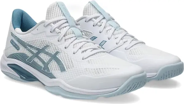 Кросівки волейбольні Asics BLADE FF 2 біло-димчасто-блакитні 1071A117-102