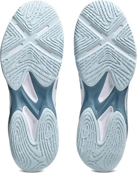 Кросівки волейбольні Asics BLADE FF 2 біло-димчасто-блакитні 1071A117-102