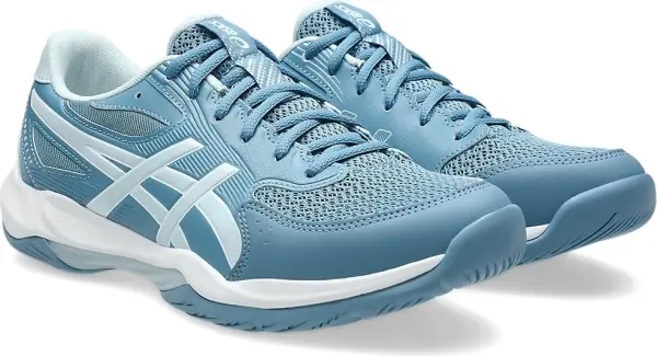 Кросівки волейбольні Asics GEL-ROCKET 12 димчасто-блакитні 1071A116-401