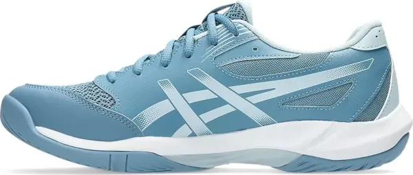 Кросівки волейбольні Asics GEL-ROCKET 12 димчасто-блакитні 1071A116-401