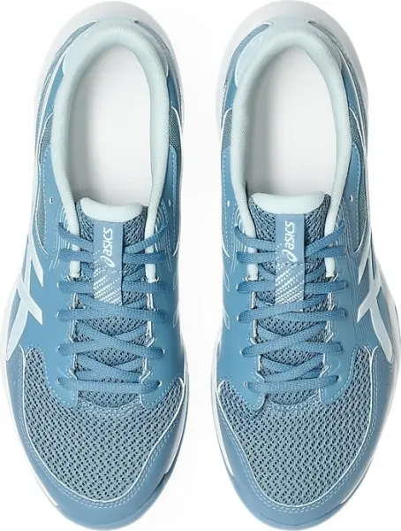 Кросівки волейбольні Asics GEL-ROCKET 12 димчасто-блакитні 1071A116-401