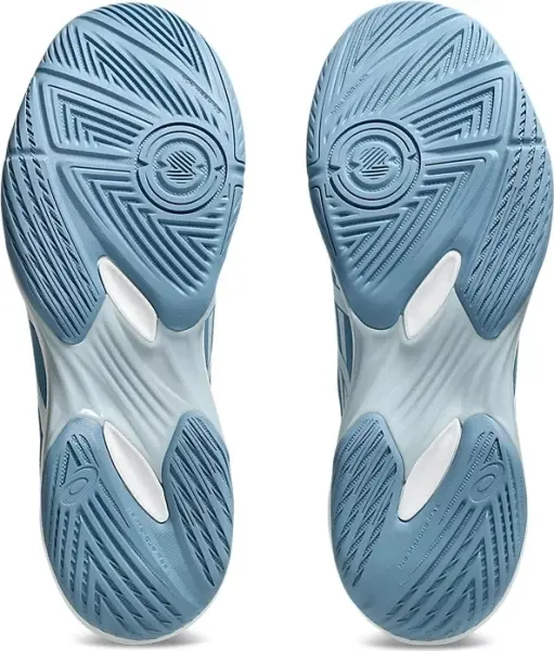 Кросівки волейбольні Asics GEL-ROCKET 12 димчасто-блакитні 1071A116-401