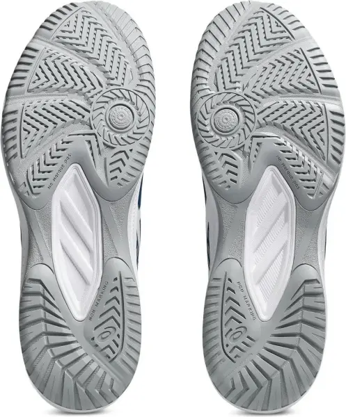 Кросівки волейбольні Asics UPCOURT 6 темно-синьо-білі 1071A104-402