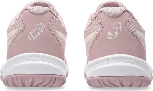 Кроссовки волейбольные детские Asics UPCOURT 6 светло-розово-белые 1074A045-702