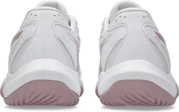 Кросівки волейбольні жіночі Asics GEL-ROCKET 12 біло-світло-рожеві 1072A119-103