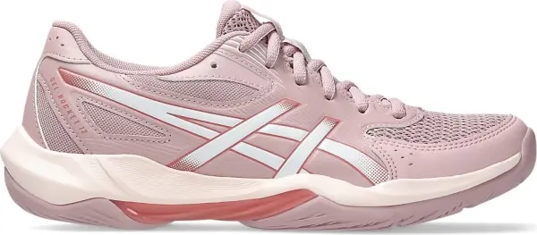 Кросівки волейбольні жіночі Asics GEL-ROCKET 12 світло-рожево-білі 1072A119-700