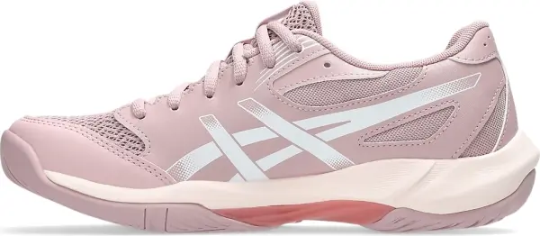 Кросівки волейбольні жіночі Asics GEL-ROCKET 12 світло-рожево-білі 1072A119-700