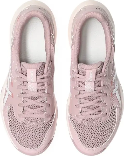 Кросівки волейбольні жіночі Asics GEL-ROCKET 12 світло-рожево-білі 1072A119-700