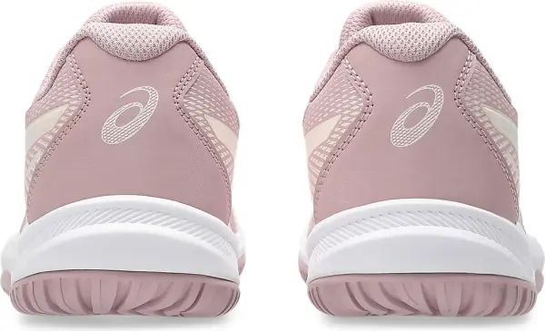 Кросівки волейбольні жіночі Asics UPCOURT 6 світло-рожево-білі 1072A107-703