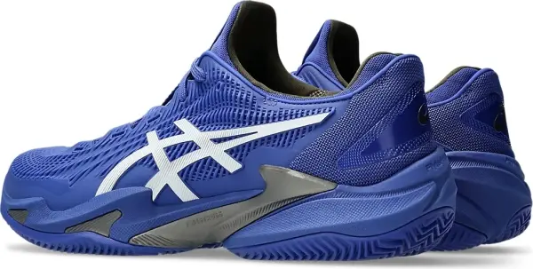 Кросівки тенісні Asics COURT FF 3 CLAY синьо-біло-сірі 1041A371-403